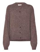 FREE/QUENT Cardigan Brun