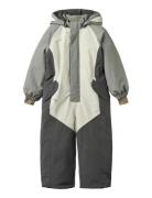 Wheat Snowsuit Kallo Grå