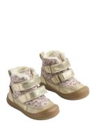 Wheat Winterboot Dowi Tex Guld