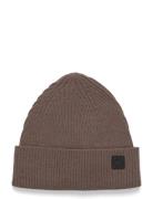 Bruun & Stengade Bs Moses Beanie Brun