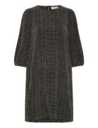 FREE/QUENT Dress Svart
