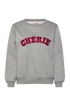 FREE/QUENT Pullover Grå