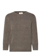 FREE/QUENT Fqhara-Pullover Brun