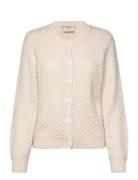 FREE/QUENT Cardigan Kräm