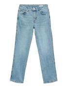 Vero Moda Vmamara Mr Slim Straight Ank Vi3512 Noos Blå