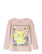 Name It Nmfsorina Pokemon Ls Top Box Sky Rosa