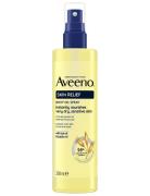 Aveeno Aveeno Skin Relief Body Oil Spray 200 Ml Nude
