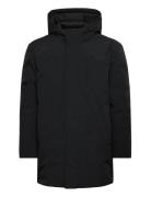 Selected Slhfranklin Urban Tech Parka Noos Svart