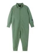Reima Wool Overall, Parvin Grön