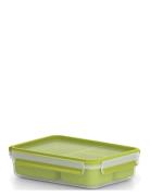 Tefal Masterseal To Go Snack 1,2 L. Grön