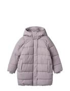 Wheat Puffer Coat Yrsa Lila