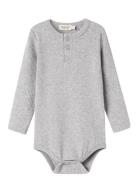 MarMar Copenhagen Body Ls Grå