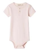 MarMar Copenhagen Body Ss Rosa