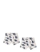 That's Mine Ebbe Boxershorts 2-Pack Vit