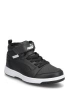 PUMA Puma Rebound V6 Mid Wtr Ac+ Ps Svart