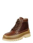 GANT Nebrada Mid Boot Brun