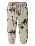 Name It Nmmnilaus Nreg Sweat Pant Bru Beige