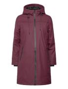 FREE/QUENT Wadded Rain Jacket From Freequent In A Waterproof Material ...
