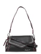 Desigual Manhattan Pespuntes Z Svart