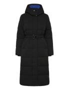 Desigual Padded Extra Cinturon2 Svart