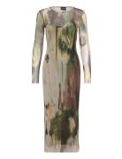 Desigual Godiva Khaki Green