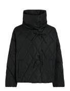 Vila Vibumble L/S Puffer Jacket/1 Svart