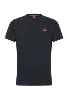 Superdry Great Outdoors Emb Relaxed Tee Svart