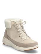 Skechers Women Glacial Ultra Beige