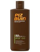 Piz Buin Piz Buin Moisturising Sun Lotion Spf50+, 200 Ml Nude