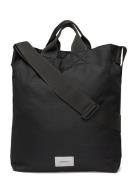 SANDQVIST Ground Shopper Bag Svart