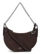 Polo Ralph Lauren Suede/Leather-P Id Mn Chn-Cxb-Sma Brun
