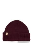 Revolution Fisherman Beanie Burgundy