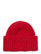 Becksöndergaard Soloma Beanie Röd