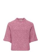 Kids Only Kogedena Life 4/5 Sleeve O-Neck Knt Rosa