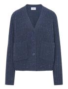 Lovechild 1979 Loui Cardigan Marinblå