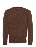 Revolution Knit Sweater Brun