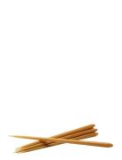 STOFF Nagel Stoff Nagel Taper Candles By Ester & Erik Orange