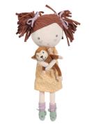 Little Dutch Little Dutch - Dukke Sophia 35Cm Multi/patterned