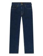 Lee Jeans Daren Zip Fly Marinblå