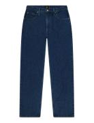 Lee Jeans West Marinblå