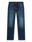 Lee Jeans Daren Zip Fly Marinblå