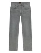 Lee Jeans Daren Zip Fly Grå