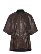 Desigual Poncho Richmond Bu Brun