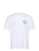 Edwin Emc Various T-Shirt Vit