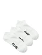 Jack & J S Jacbasic Bamboo Short Sock 3 Pack Noos Vit