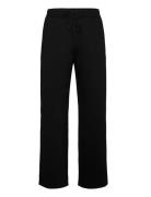 Weekday Loose Fit Scuba Sweatpants Svart