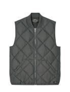 Mads Nørgaard Light Ripstop Hunter Vest Grå