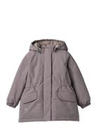 Wheat Jacket Sille Lila