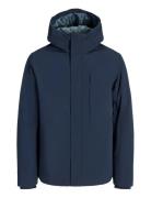 Jack & J S Jjekeen Jacket Aw25 Sn Marinblå