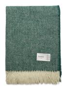 Humble LIVING Wool Blanket Humble Living Grön